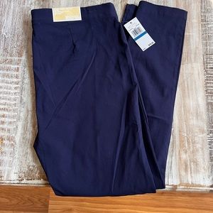 Perfect pant elastic -Michael kors super skinny pull on pant